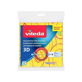   Törlőkendő háztartási 1 db/csomag Ultra Fresh Vileda_F1029U