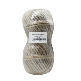 Kötözőzsineg kender vastag 2x200 g. 2/0,40 Bluering®