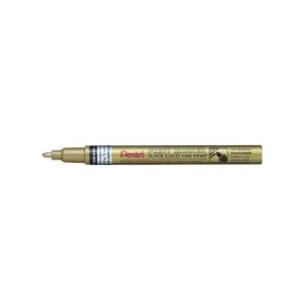Lakkmarker 1,5mm, kerek Pentel arany