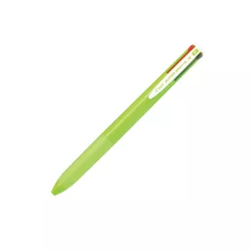 Golyóstoll 4 színű Pilot Super Grip G világoszöld test