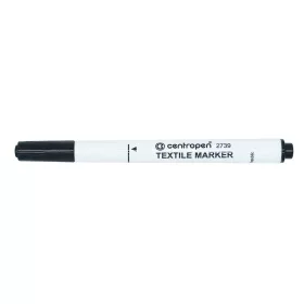 Textilfilc 1,8mm, Centropen 2739 fekete