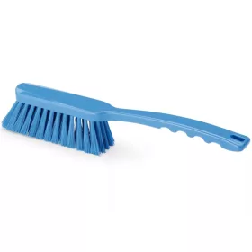   Kefe kézi műanyag közepes nyéllel 0,5 mm Aricasa/Igeax kék_1005BM