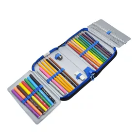   Tolltartó, töltött, kihajtható, szögletes, fiús, Ars Una NASA