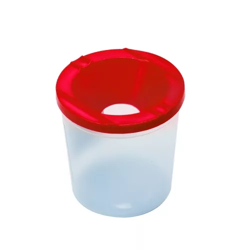 Ecsetmosó pohár, ecsettál Bluering