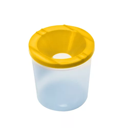 Ecsetmosó pohár, ecsettál Bluering