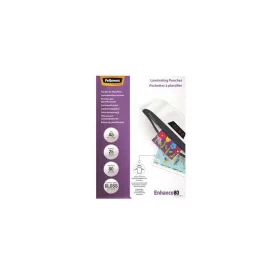   Lamináló fólia, A5, 80 mikron, fényes, 25 db/doboz, Fellowes®