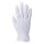 Cérnakesztyű mikropontozott M-es méret Portwest fehér