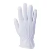 Cérnakesztyű mikropontozott L-es méret Portwest fehér