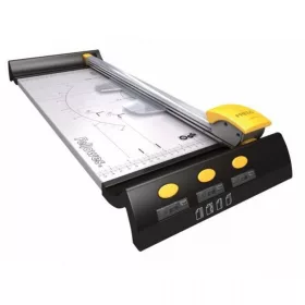   Vágógép görgős körkéses, A4, 10lap, Fellowes® Electron