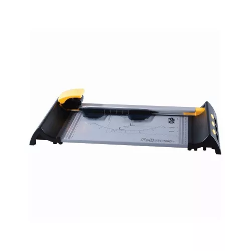 Vágógép görgős körkéses, A4, 10lap, Fellowes® Electron