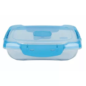   Ételtároló doboz 0,7 literes csatos és szelepes mikrós-fagyasztós_fiús színek