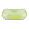 Ételtároló doboz 0,7 literes csatos és szelepes mikrós-fagyasztós_fiús színek