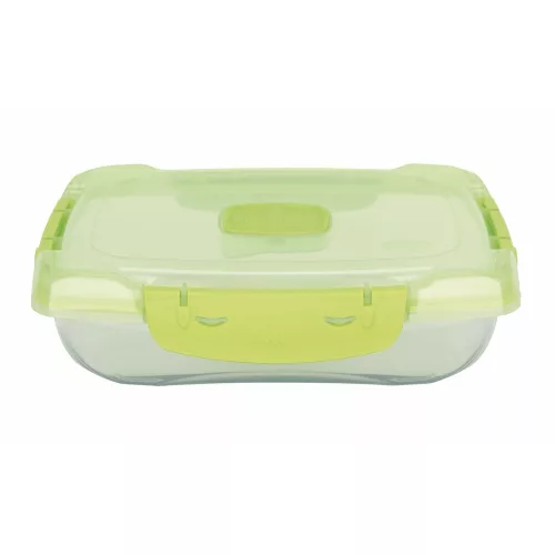 Ételtároló doboz 0,7 literes csatos és szelepes mikrós-fagyasztós_fiús színek