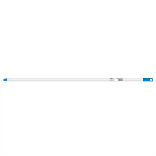 Felmosónyél / partvis nyél alumínium 120 cm menetes véggel Bonus_B207K kék véggel