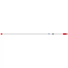   Felmosónyél / partvis nyél alumínium 120 cm menetes véggel Bonus_B207P piros véggel