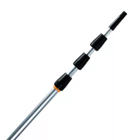   Nyél alumínium teleszkópos 600 cm (4 x 150 cm) Aricasa/Igeax_757