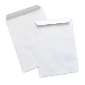   Boríték TB/4 öntapadó bélésnyomott 250x353mm Bluering® fehér