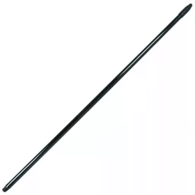   Felmosónyél / partvis nyél fém 130 cm menetes véggel Igeax_712 fekete