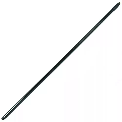 Felmosónyél / partvis nyél fém 130 cm menetes véggel Igeax_712 fekete