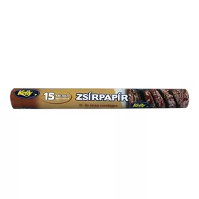 Sütőpapír 33 cm x 15 m Kelly