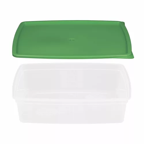 Ételtároló doboz fedéllel 1,5 literes mikrós-fagyasztós