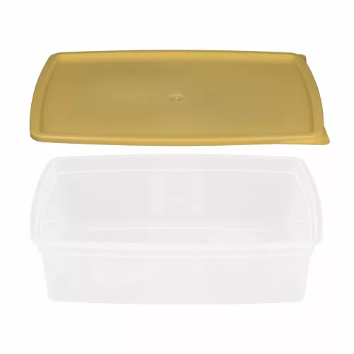 Ételtároló doboz fedéllel 1,5 literes mikrós-fagyasztós