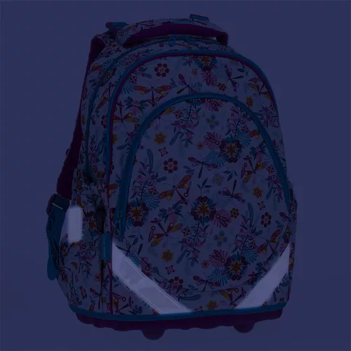 Iskolatáska ergonómiai, lányos, Ars Una CATALINA (5094) 21