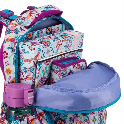 Iskolatáska ergonómiai, lányos, Ars Una CATALINA (5094) 21