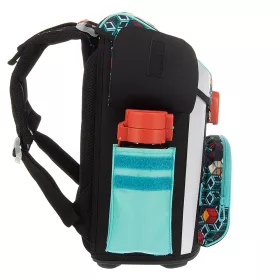   Iskolatáska ergonómiai, fiús, kompalt easy mágneszáras Ars Una GEEK (5256) 23