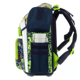   Iskolatáska ergonómiai, fiús, kompalt easy mágneszáras Ars Una GEEK (5065) 21