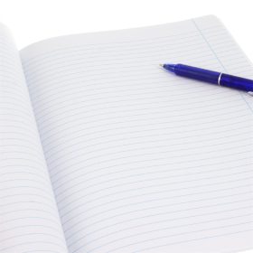   Füzet iskolai A4, 40lap, vonalas Ars Una ROLLIN MANIA (5228) 22 10db/csomag