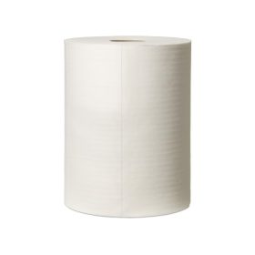   Ipari törlő tekercses többfunkciós kombi 152 m/400 lap/tekercs 1 tek/karton W1/W2/W3 Tork_510137 fehér