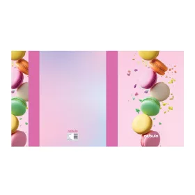 Füzetbox, A4, Macaron, Nebulo