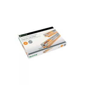 Tűzőkapocs patron K8 (sárga) LEITZ