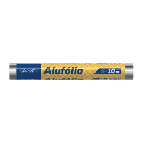 Alufólia 29 cm x 10 m Economy Glossy
