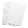 Genotherm lefűzhető, A4, 105 micron víztiszta Esselte 56093 100 db/csomag,