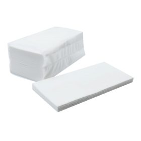   Kéztörlő 1 rétegű V hajtogatású lapméret: 21 x 23 cm 200 lap/cs 20csomag/karton Bluering®BR1200