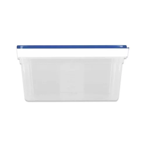 Ételtároló doboz fedéllel 2,5 literes mikrós-fagyasztós