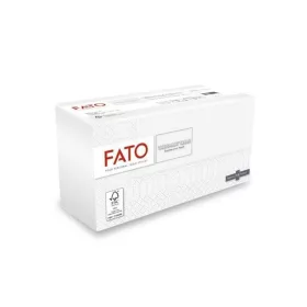   Szalvéta 2 rétegű 1/8 hajtás 38 x 38 cm 50 lap/csomag Smart Table Fato_82740002 fehér