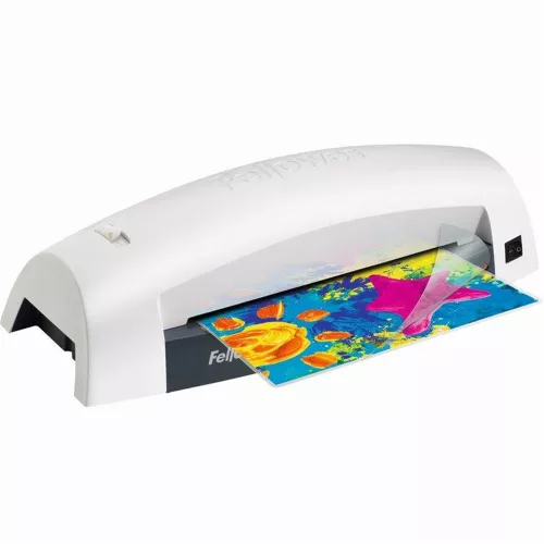 Laminálógép, A4, 80-125 mikron, Fellowes® Lunar