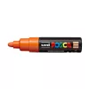 Dekormarker 4,5-5,5mm, Uni Posca PC-7M narancs