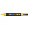 Dekormarker 1,8-2,5mm, Uni Posca PC-5M okker