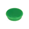 Mágnes 38mm, erősség: 2500 g. HMS36 02 Franken 10 db/csomag, zöld