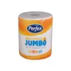 Papírtörlő konyhai 2 rétegű átmérő: 15 cm 150 lap/34,5 méter/tekercs 1 tekercs/csomag Boni Perfex Jumbo_HK09395 fehér