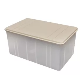 Tároló doboz műanyag 6 liter 30,6 x 19 cm
