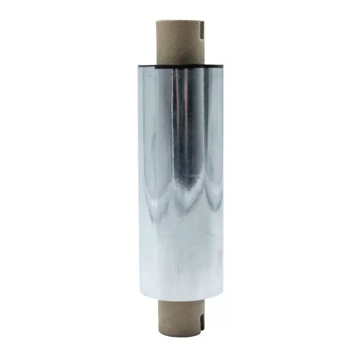 Festékszalag címkenyomtatóhoz 64mm x 74méter L150 Resin OUT duda 110mm/1/2”
