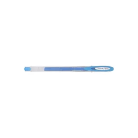 Zseléstoll 0,5mm, Uni UM-120, írásszín kék