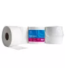 Toalettpapír 2 rétegű közületi átmérő: 19 cm 100 % cellulóz 100 m/tekercs 12 tekercs/csomag Bluering® hófehér