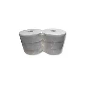   Toalettpapír 2 rétegű közületi átmérő: 26 cm 100 % cellulóz 210 m/tekercs 6 tekercs/karton Bluering® hófehér
