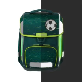   Iskolatáska ergonomikus, fiús 9 részes szett Scooter Star Schneiders